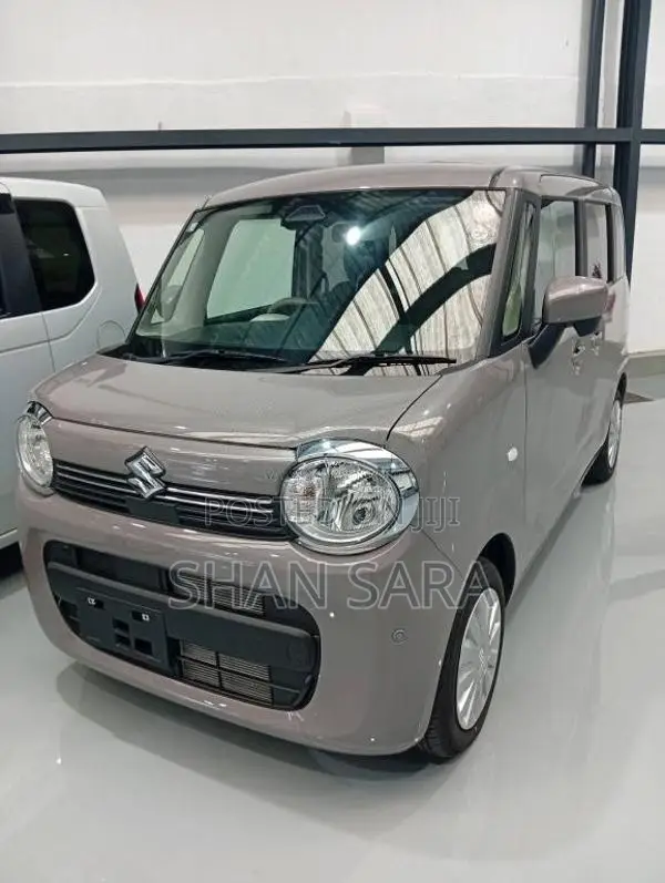 Suzuki Wagon R Smile 2025 Car Unregistered (Recondition)