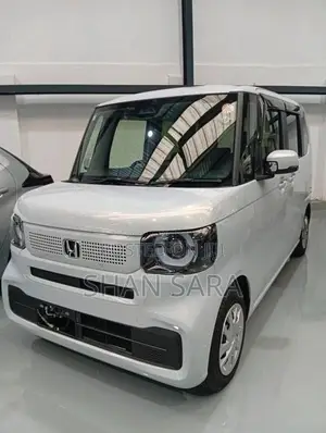 Honda N Box 2023 Car Unregistered (Recondition)