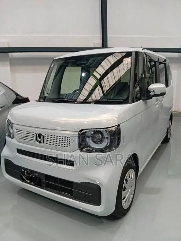 Honda N Box 2023 Car Unregistered (Recondition)
