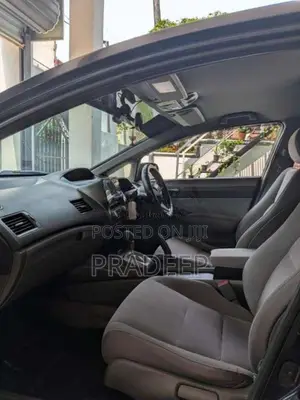 Honda Civic 2009 Car (Used)