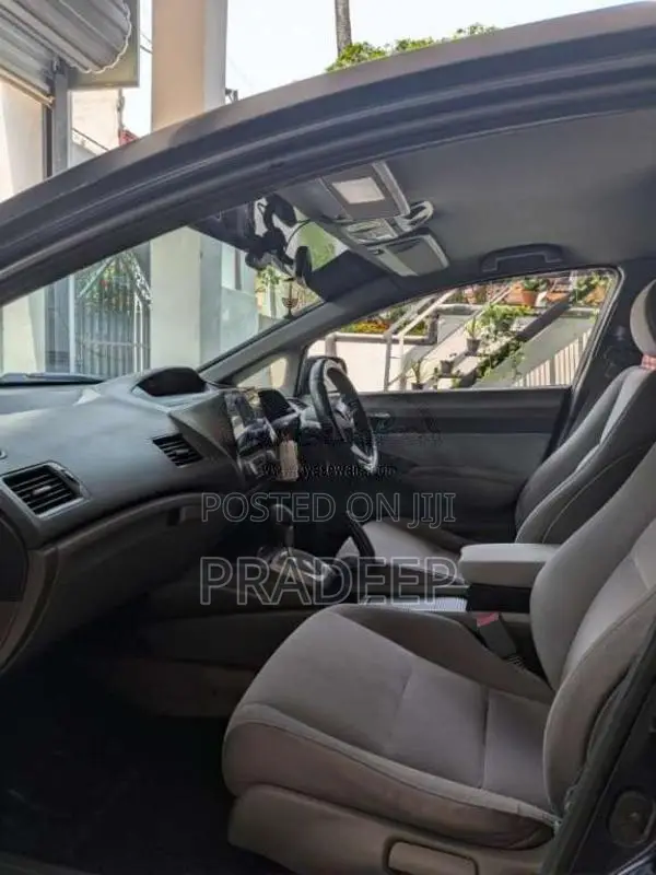 Honda Civic 2009 Car (Used)
