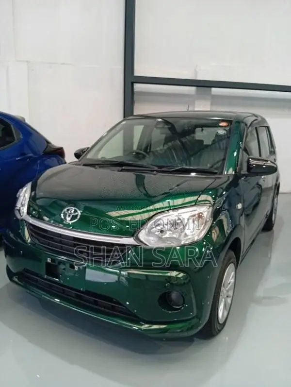 Toyota Passo X 2023 Car Unregistered (Recondition)