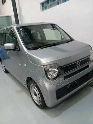 Honda N WGN 2024 Car Unregistered (Recondition)