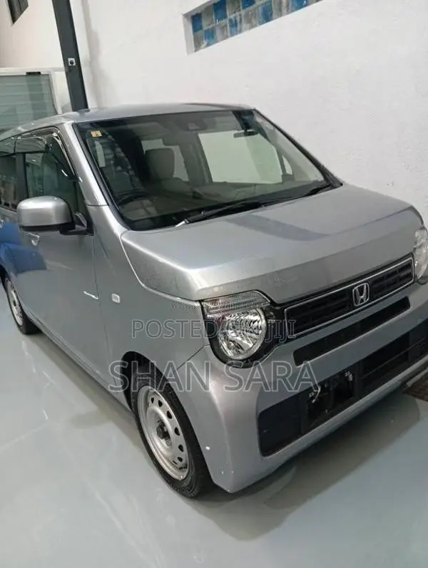 Honda N WGN 2024 Car Unregistered (Recondition)