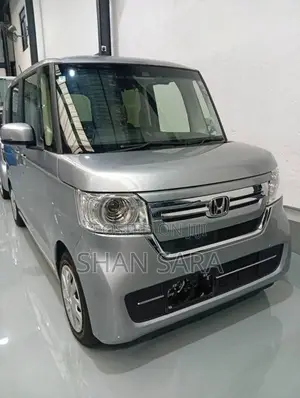 Honda N Box 2023 Car Unregistered (Recondition)