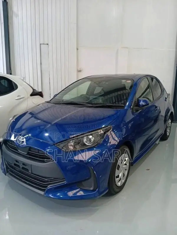 Toyota Yaris X Limited 2023 Car Unregistered (Recondition)