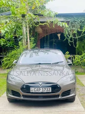 Tesla Model S 2016 Car (Used)