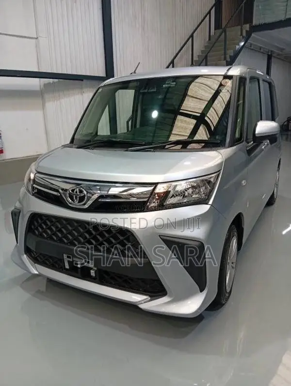 Toyota Roomy X 2023 Car Unregistered (Recondition)
