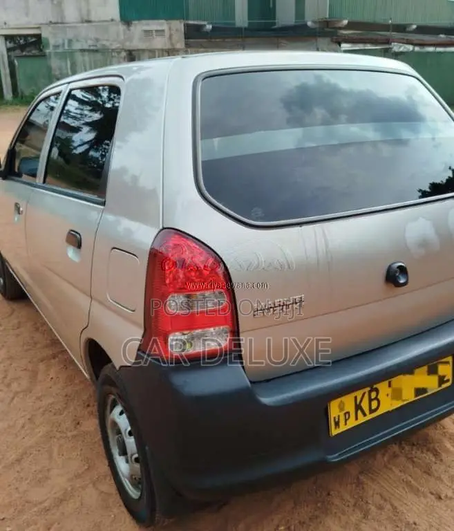 Suzuki Alto 2006 Car (Used)