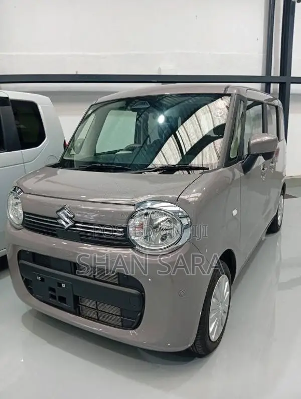 Suzuki Wagon R Smile 2025 Car Unregistered (Recondition)