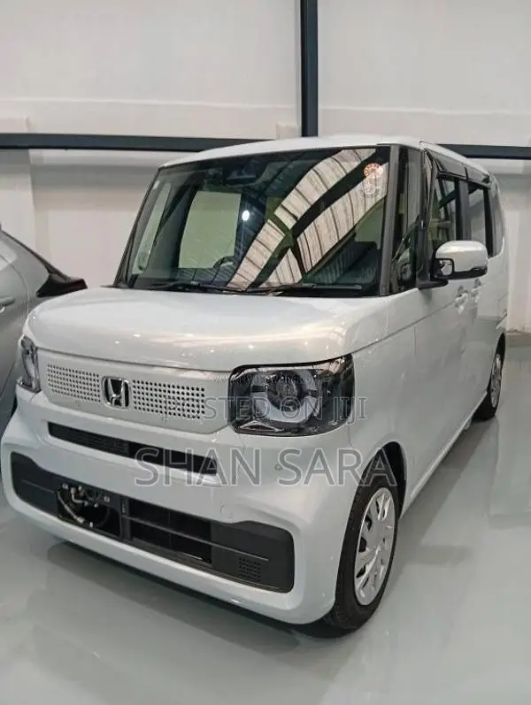Honda N Box 2023 Car Unregistered (Recondition)