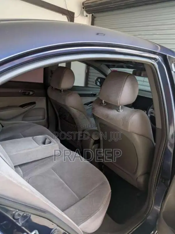 Honda Civic 2009 Car (Used)