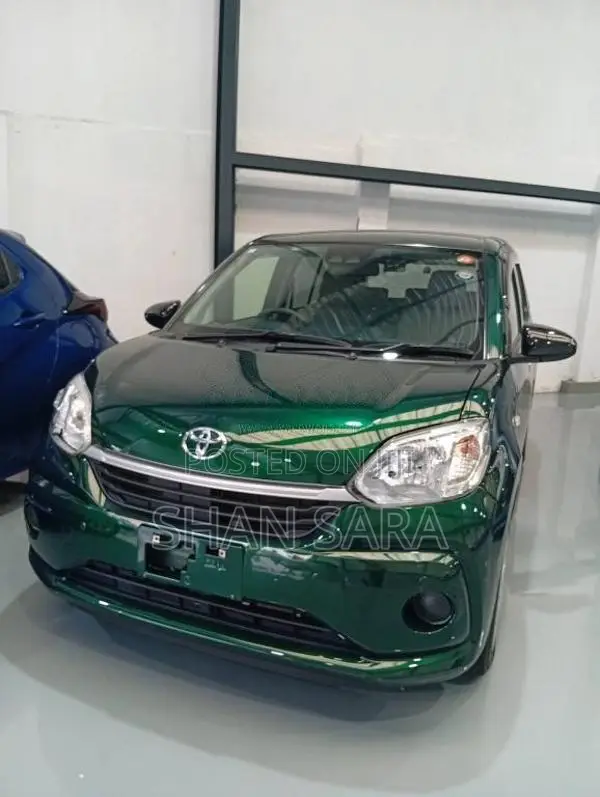 Toyota Passo X 2023 Car Unregistered (Recondition)