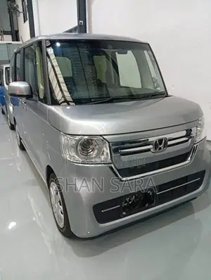Honda N Box 2023 Car Unregistered (Recondition)