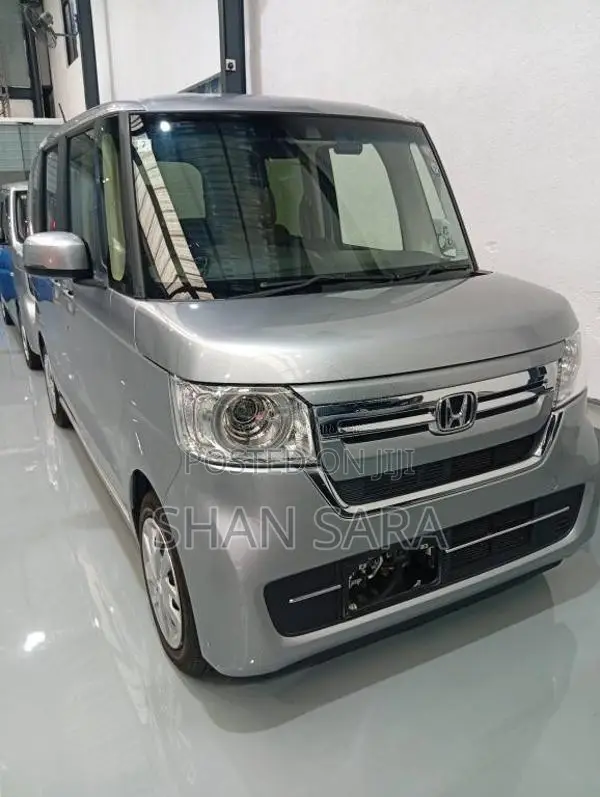 Honda N Box 2023 Car Unregistered (Recondition)