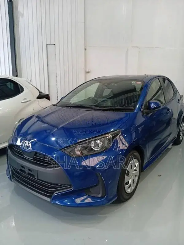 Toyota Yaris X Limited 2023 Car Unregistered (Recondition)