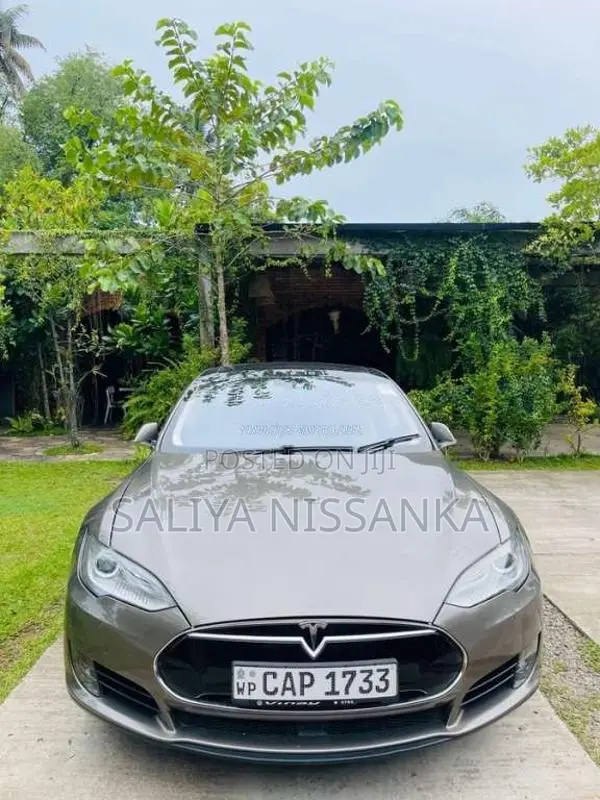 Tesla Model S 2016 Car (Used)