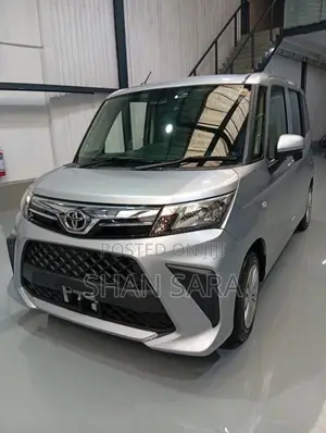 Toyota Roomy X 2023 Car Unregistered (Recondition)