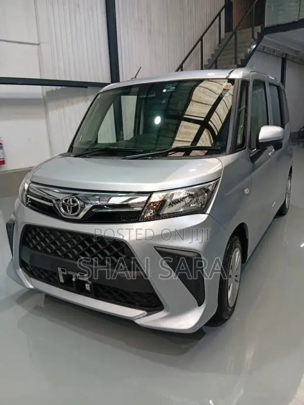 Toyota Roomy X 2023 Car Unregistered (Recondition)