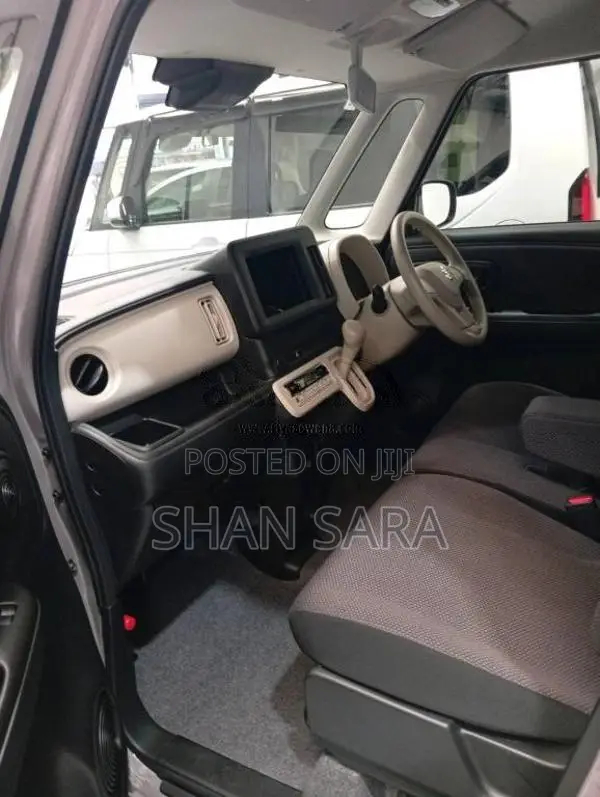 Suzuki Wagon R Smile 2025 Car Unregistered (Recondition)