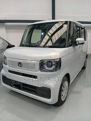 Honda N Box 2023 Car Unregistered (Recondition)