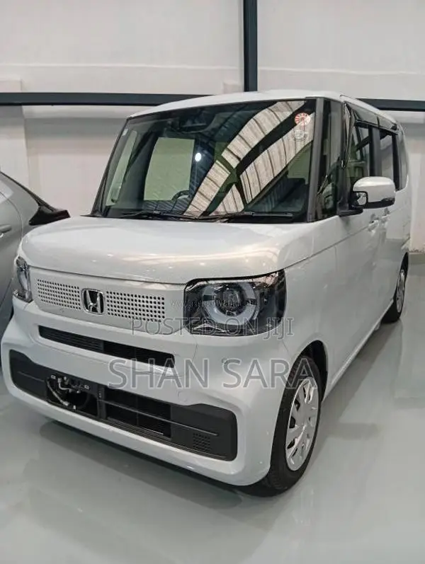 Honda N Box 2023 Car Unregistered (Recondition)