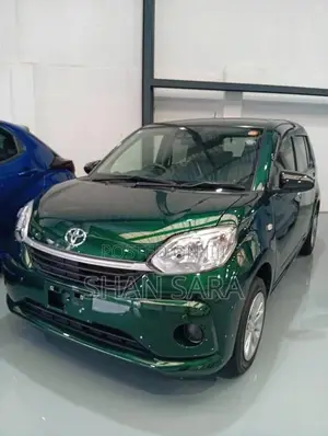 Toyota Passo X 2023 Car Unregistered (Recondition)