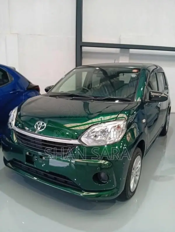 Toyota Passo X 2023 Car Unregistered (Recondition)