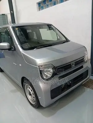 Honda N WGN 2024 Car Unregistered (Recondition)