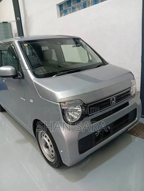 Honda N WGN 2024 Car Unregistered (Recondition)