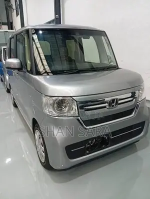 Honda N Box 2023 Car Unregistered (Recondition)