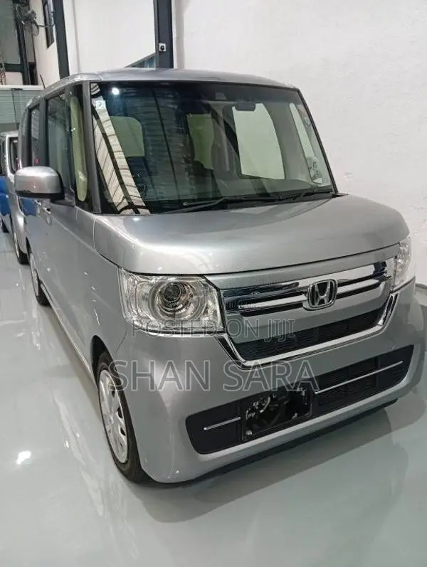 Honda N Box 2023 Car Unregistered (Recondition)