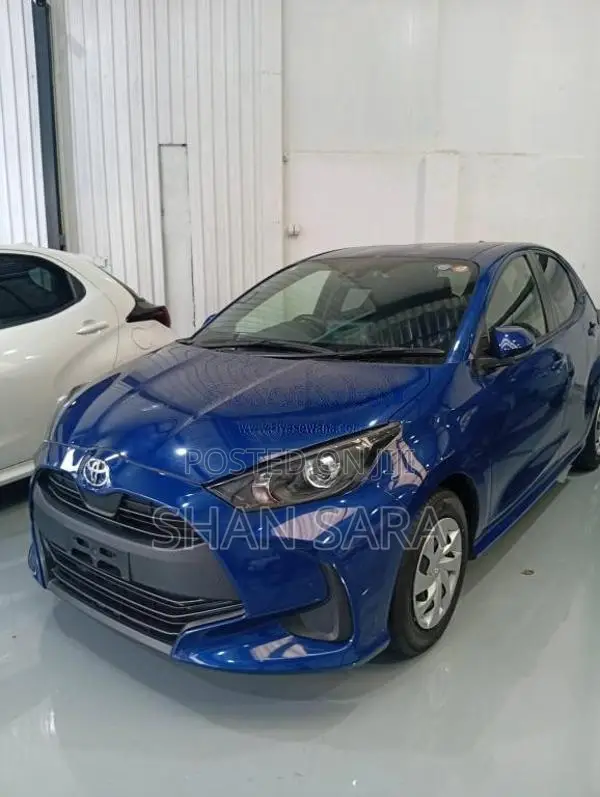 Toyota Yaris X Limited 2023 Car Unregistered (Recondition)