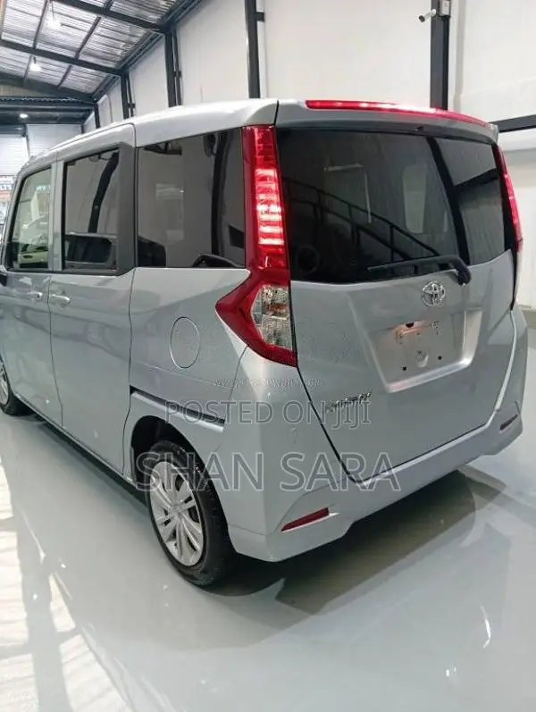 Toyota Roomy X 2023 Car Unregistered (Recondition)