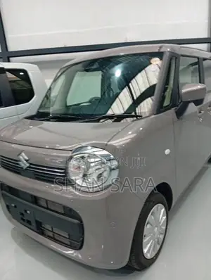 Suzuki Wagon R Smile 2025 Car Unregistered (Recondition)