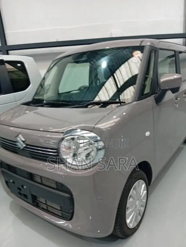Suzuki Wagon R Smile 2025 Car Unregistered (Recondition)