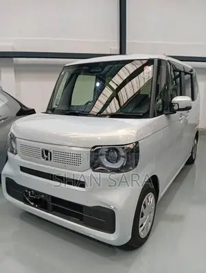 Honda N Box 2023 Car Unregistered (Recondition)