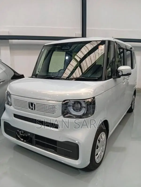 Honda N Box 2023 Car Unregistered (Recondition)