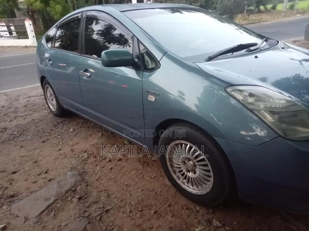 Toyota Prius 2008 Car (Used)