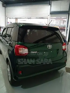 Toyota Passo X 2023 Car Unregistered (Recondition)