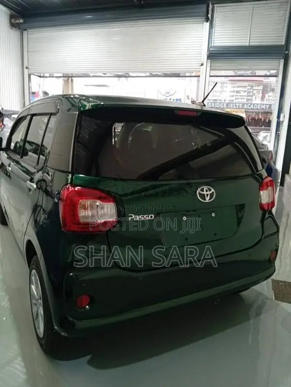 Toyota Passo X 2023 Car Unregistered (Recondition)