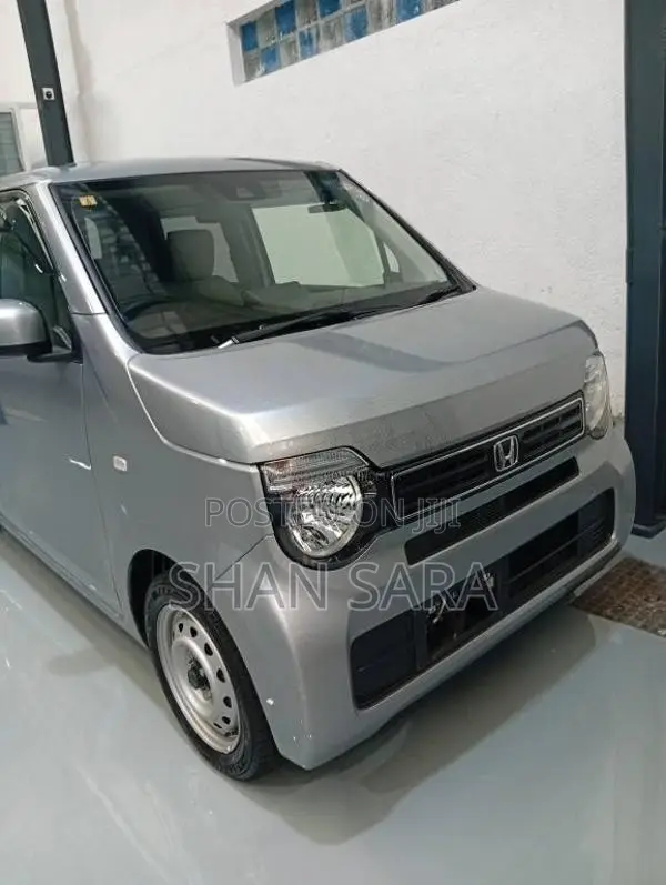 Honda N WGN 2024 Car Unregistered (Recondition)