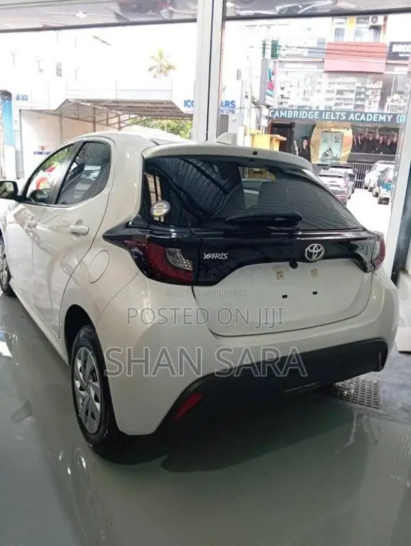 Toyota Yaris X Limited 2023 Car Unregistered (Recondition)