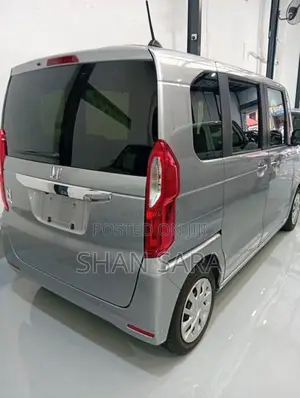 Honda N Box 2023 Car Unregistered (Recondition)