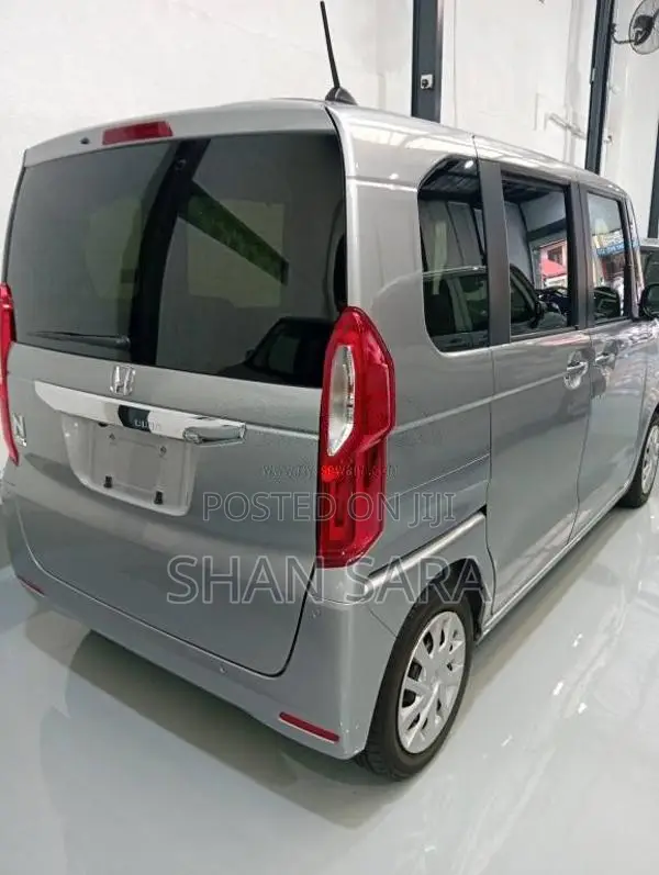 Honda N Box 2023 Car Unregistered (Recondition)