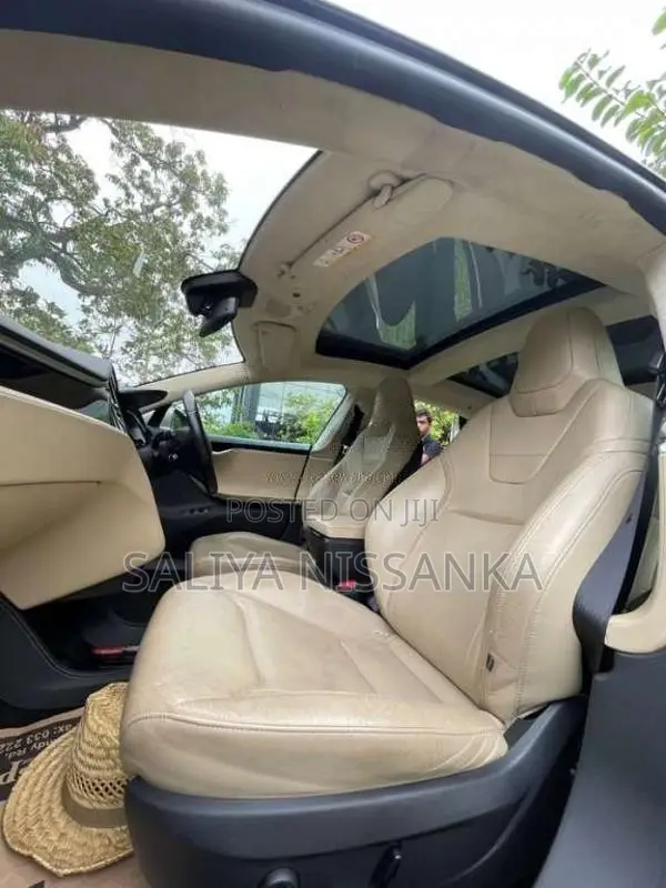 Tesla Model S 2016 Car (Used)