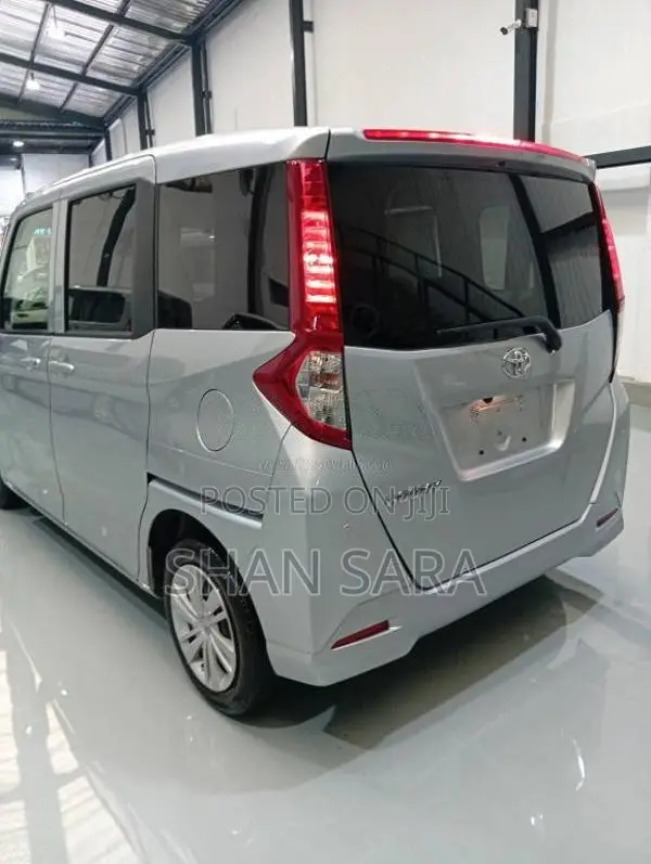 Toyota Roomy X 2023 Car Unregistered (Recondition)
