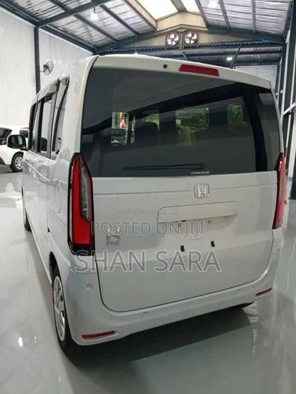 Honda N Box 2023 Car Unregistered (Recondition)