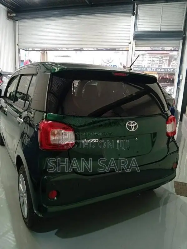Toyota Passo X 2023 Car Unregistered (Recondition)