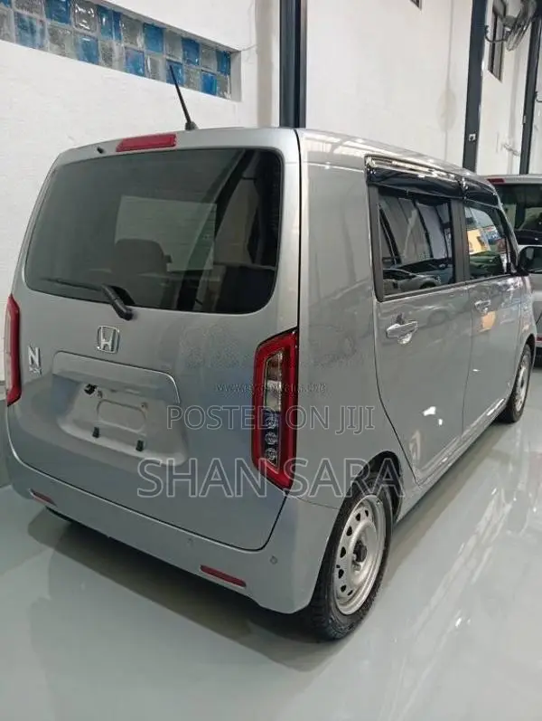 Honda N WGN 2024 Car Unregistered (Recondition)
